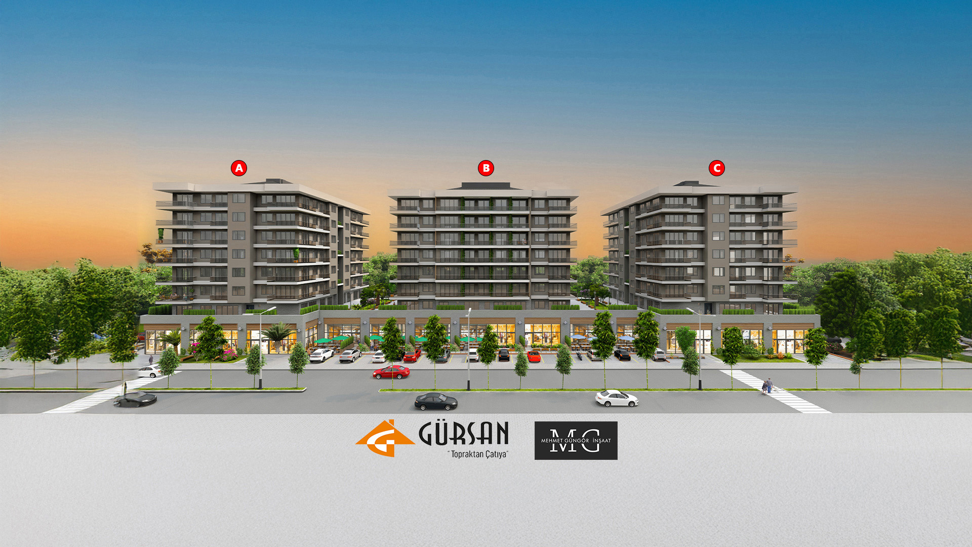 Ahmet Cemal Mağden Sitesi  | ORDU görsel 2