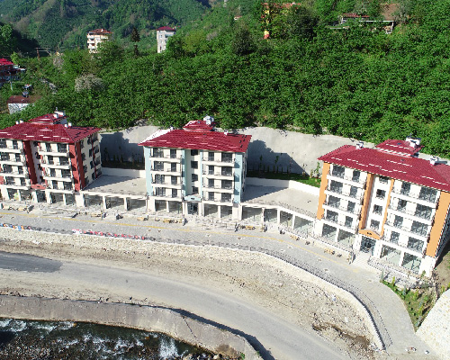 Çaldağ Kentsel Dönüşüm Projesi görsel 5