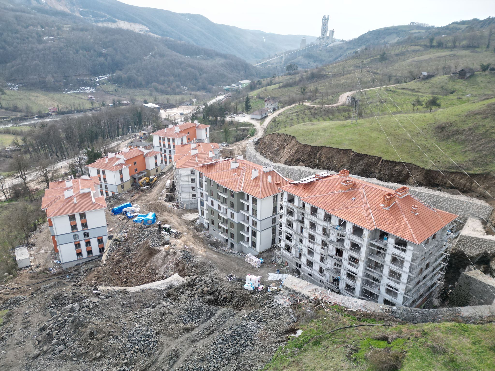 Düzce Toki Konutları görsel 4