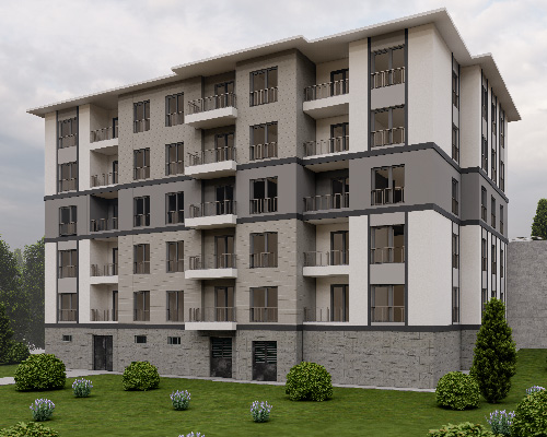 Düzce Toki Konutları görsel 3