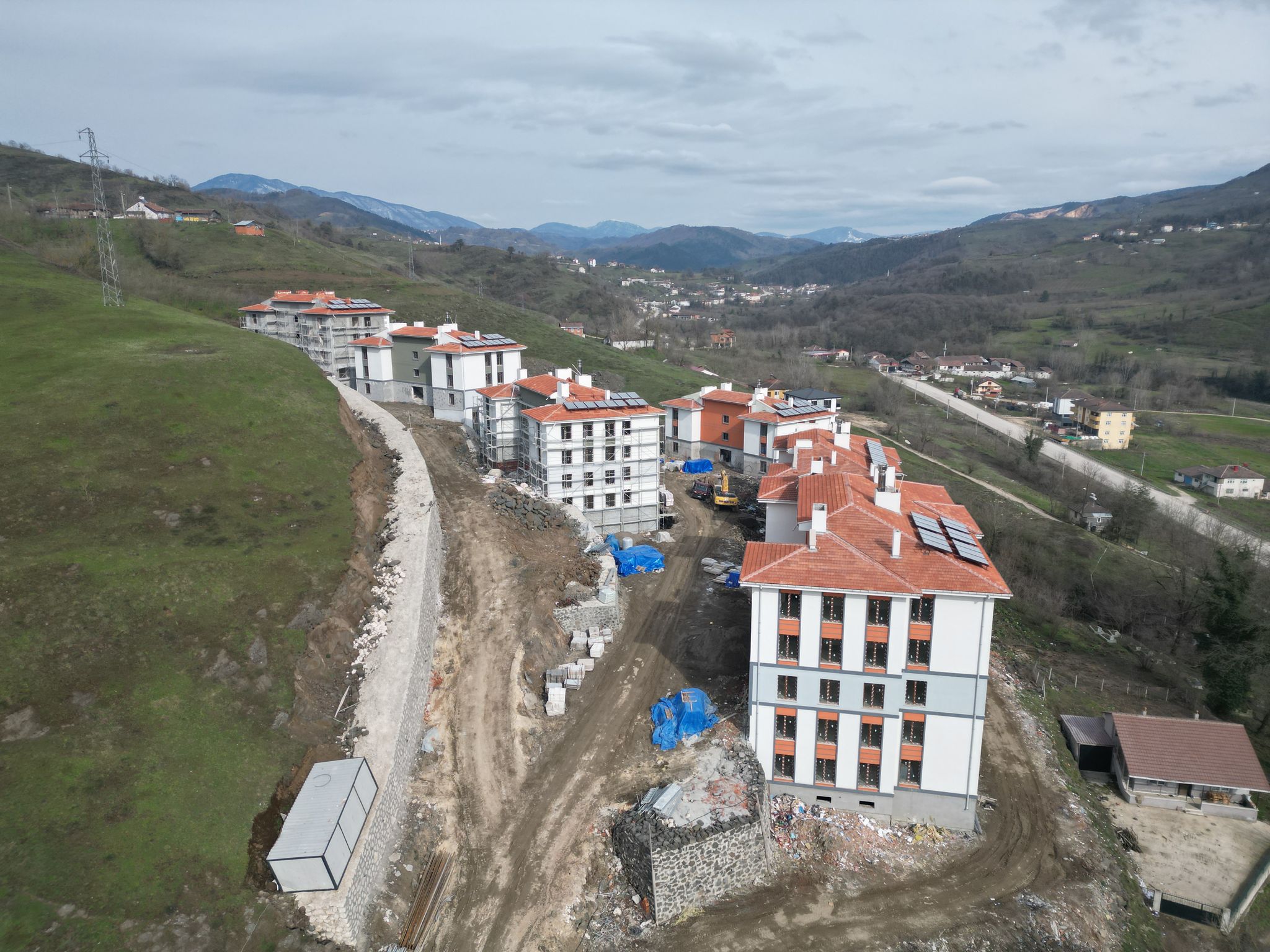 Düzce Toki Konutları görsel 5